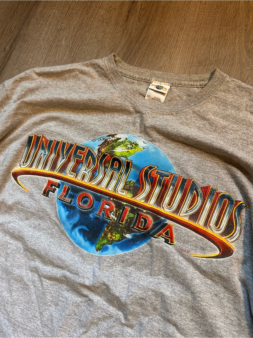 Vintage Universal Studios Florida Tee
